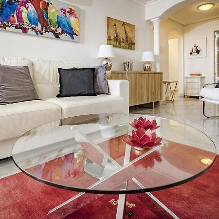 Saa2- Comfortable Apartment Puerto Banus Marbella Exteriör bild