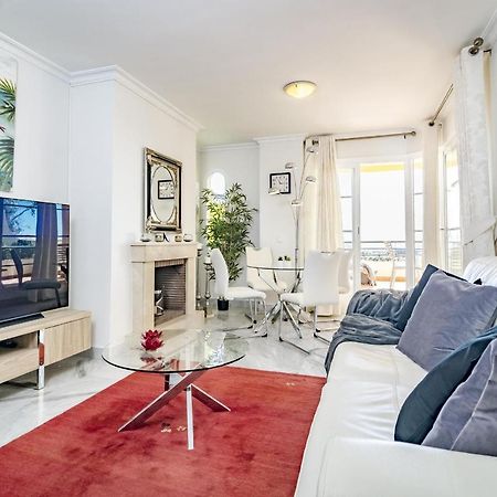 Saa2- Comfortable Apartment Puerto Banus Marbella Exteriör bild