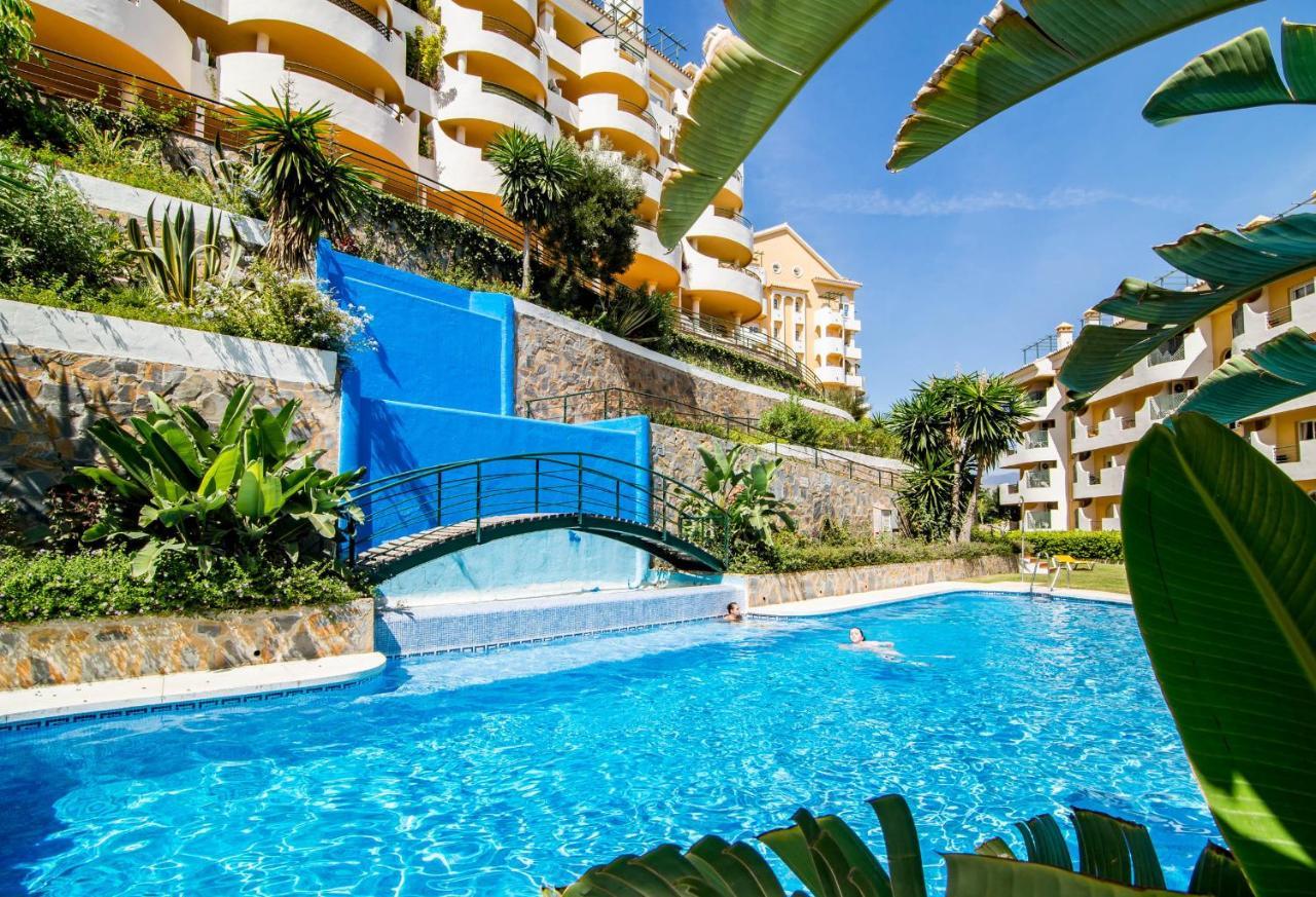 Saa2- Comfortable Apartment Puerto Banus Marbella Exteriör bild