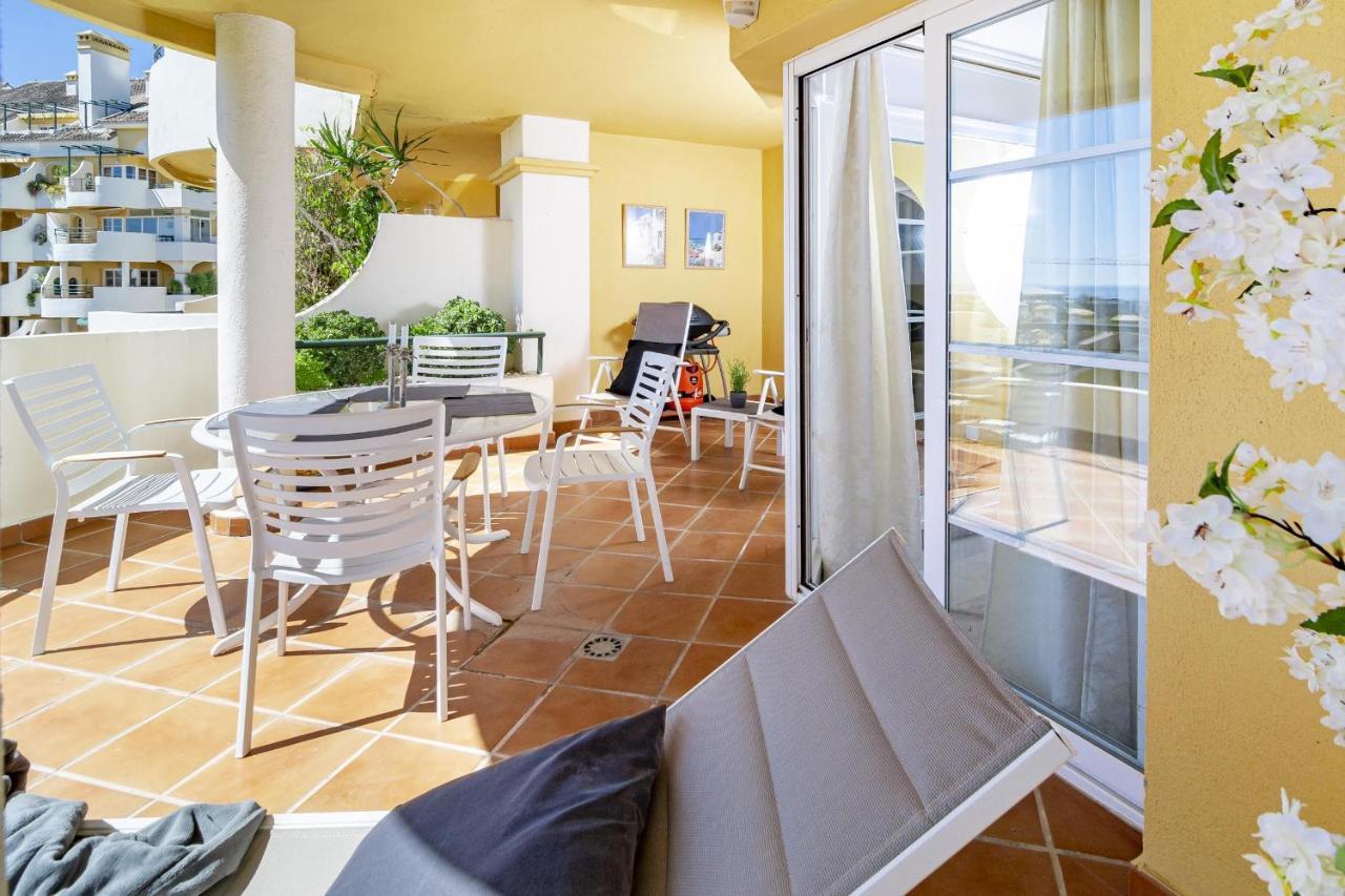 Saa2- Comfortable Apartment Puerto Banus Marbella Exteriör bild