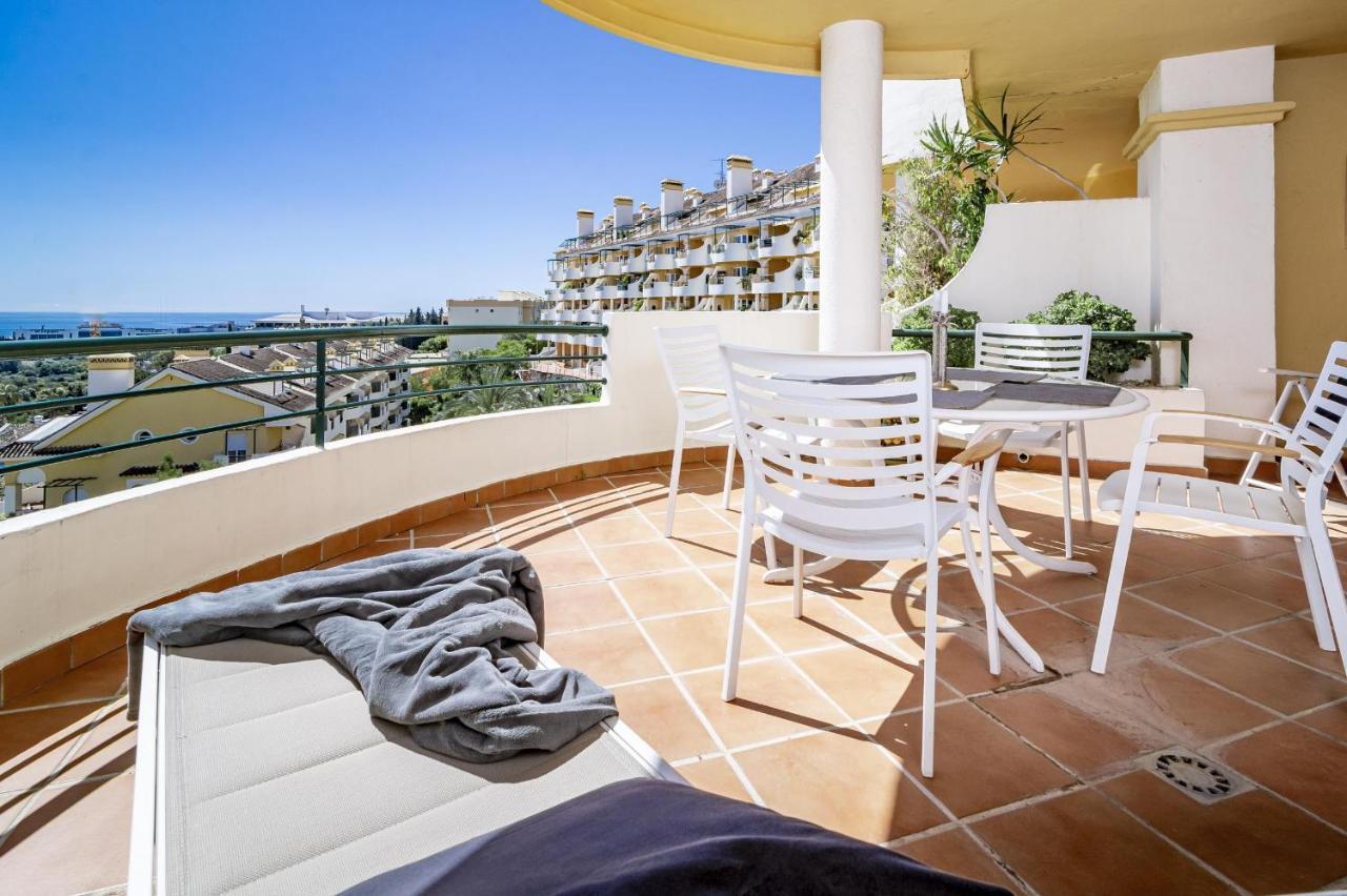 Saa2- Comfortable Apartment Puerto Banus Marbella Exteriör bild