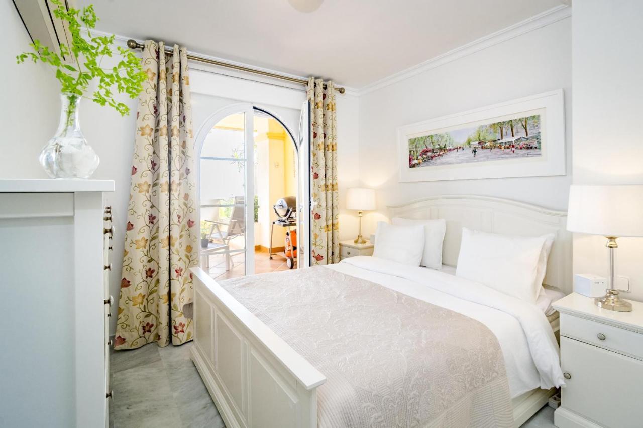 Saa2- Comfortable Apartment Puerto Banus Marbella Exteriör bild