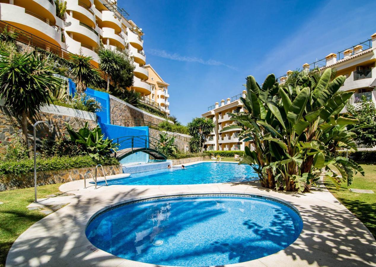 Saa2- Comfortable Apartment Puerto Banus Marbella Exteriör bild
