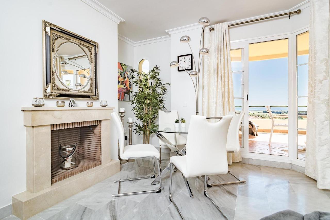 Saa2- Comfortable Apartment Puerto Banus Marbella Exteriör bild