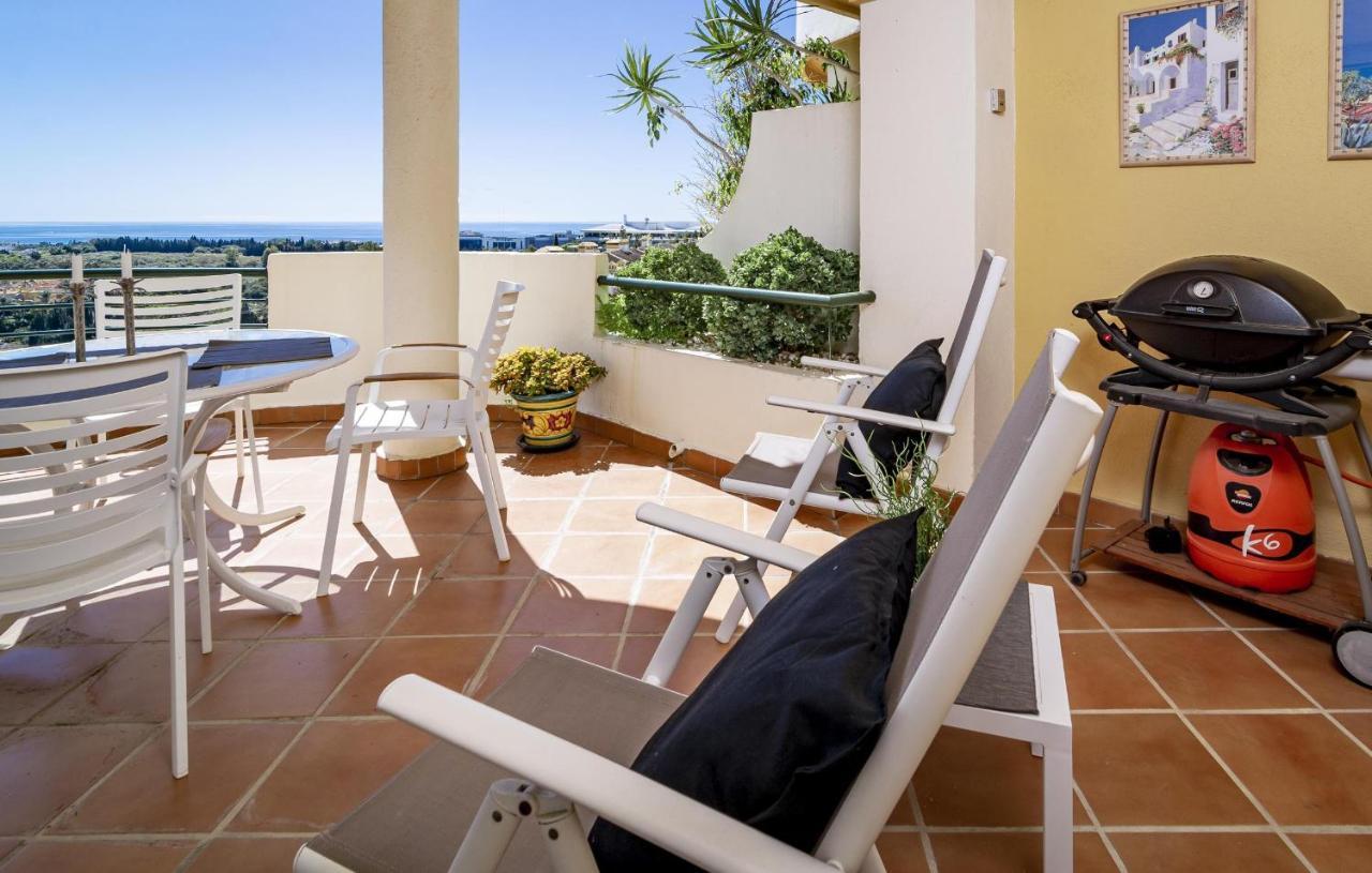 Saa2- Comfortable Apartment Puerto Banus Marbella Exteriör bild