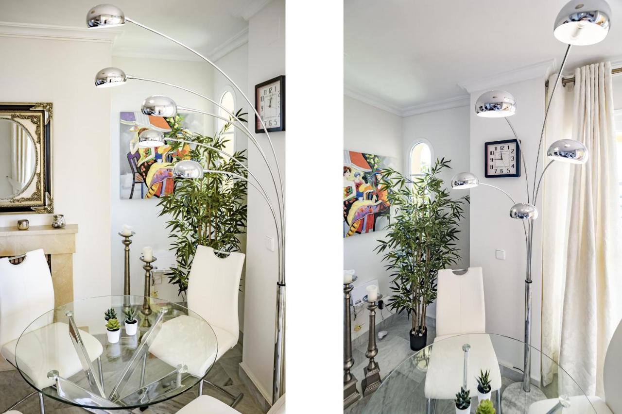 Saa2- Comfortable Apartment Puerto Banus Marbella Exteriör bild