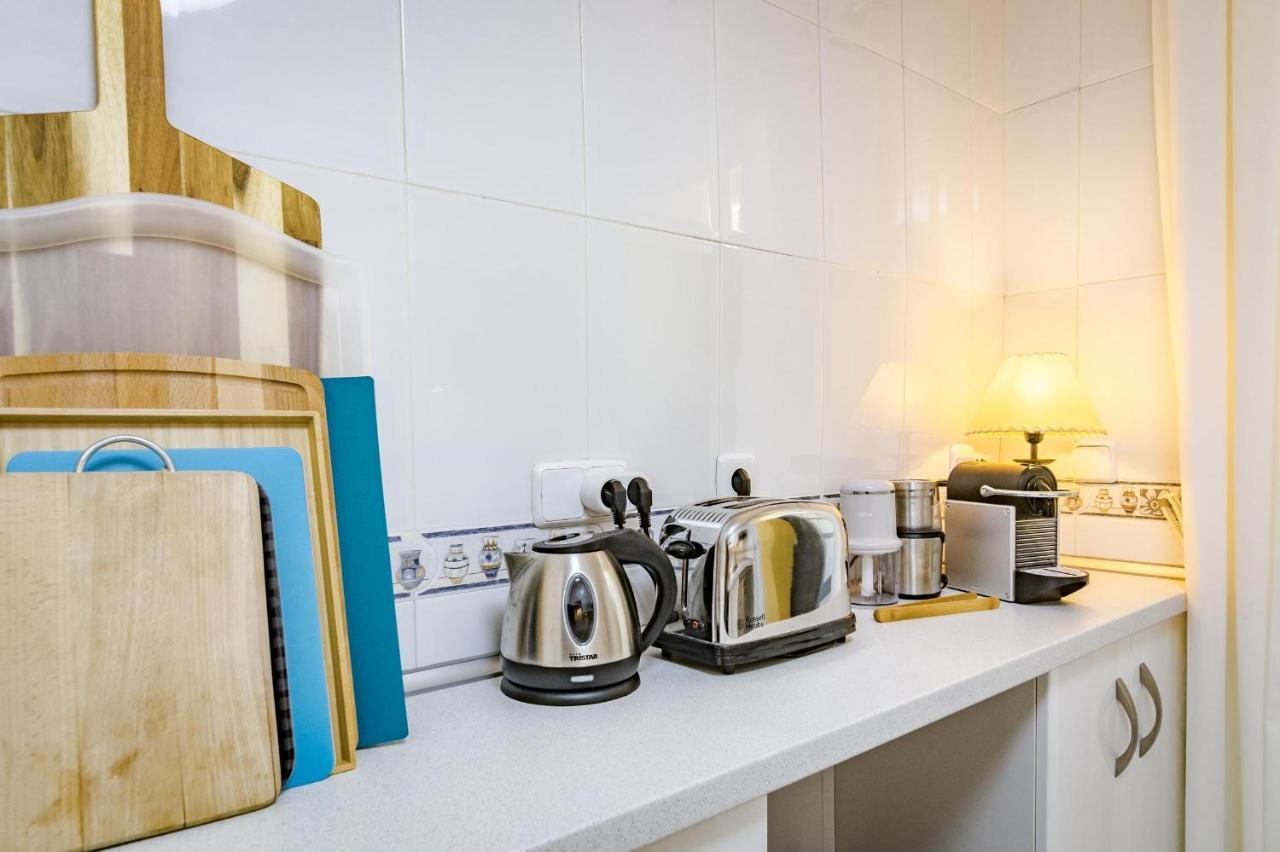Saa2- Comfortable Apartment Puerto Banus Marbella Exteriör bild
