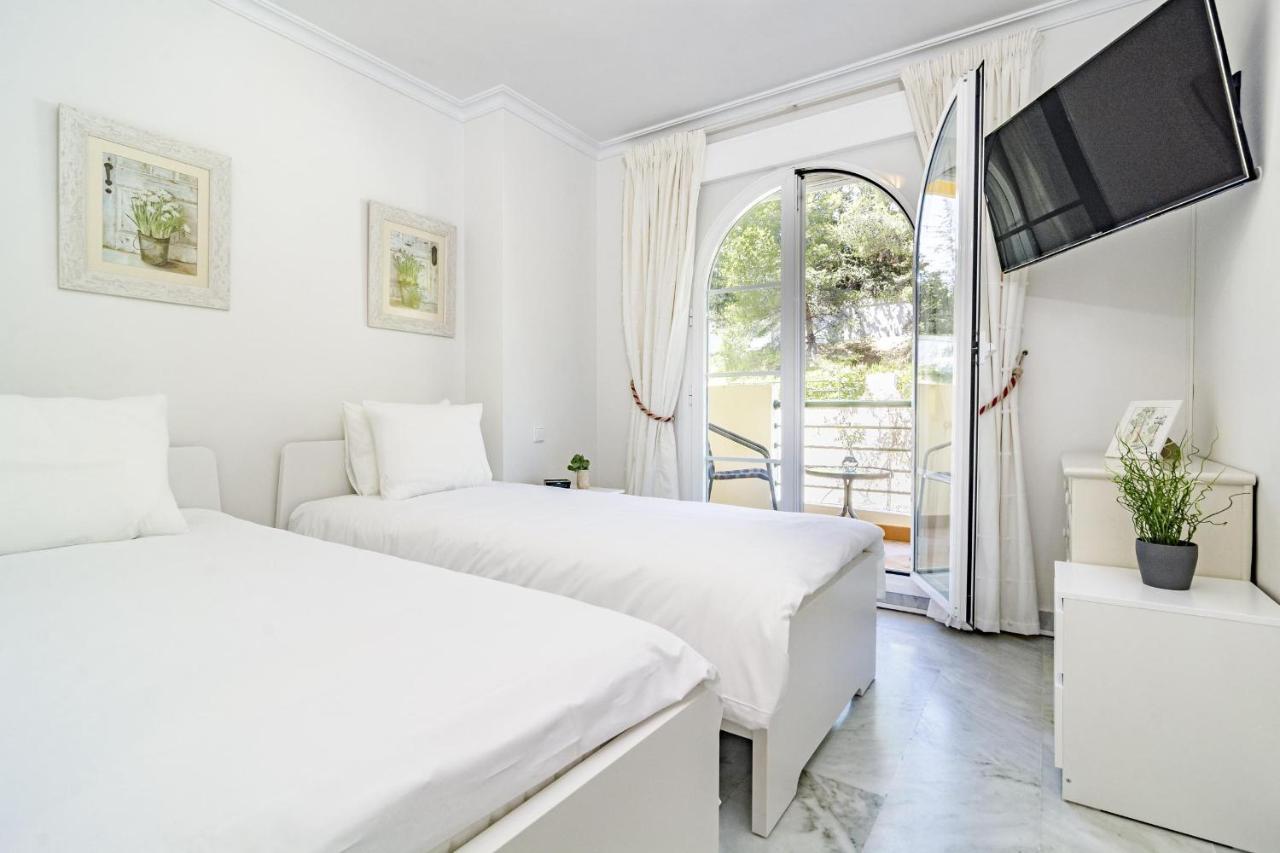 Saa2- Comfortable Apartment Puerto Banus Marbella Exteriör bild