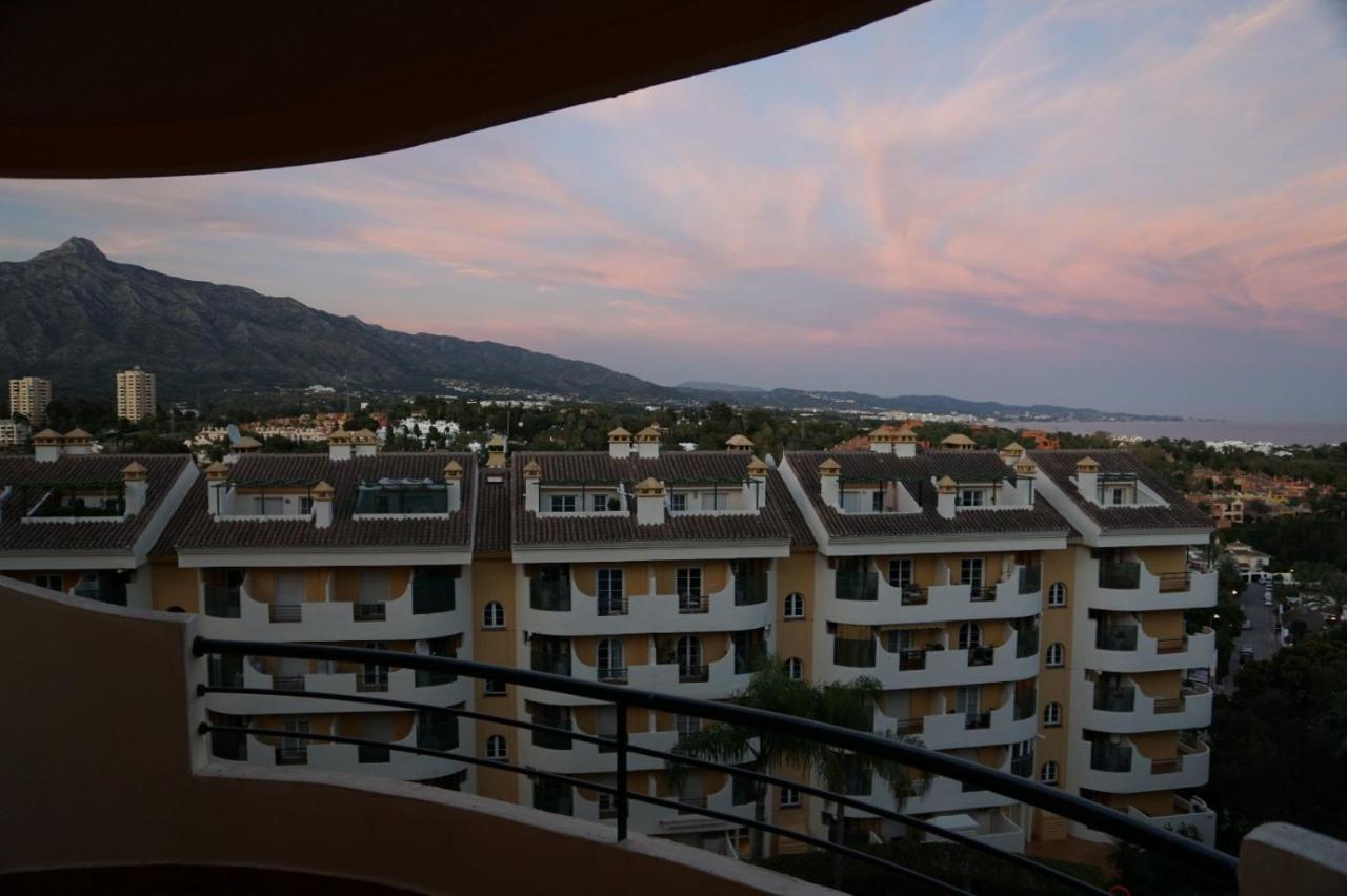 Saa2- Comfortable Apartment Puerto Banus Marbella Exteriör bild