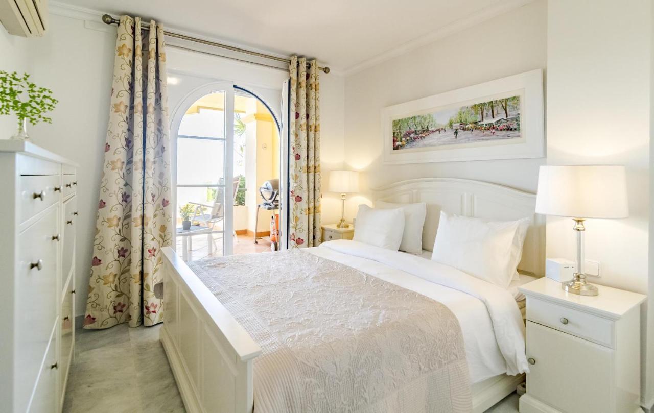 Saa2- Comfortable Apartment Puerto Banus Marbella Exteriör bild